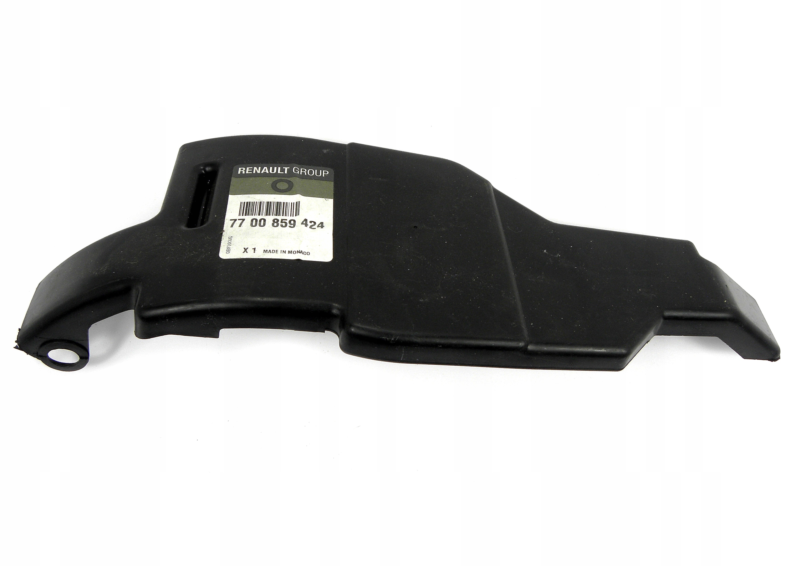 

Osłona wybieraka skrzyni Renault Dacia Oryginał