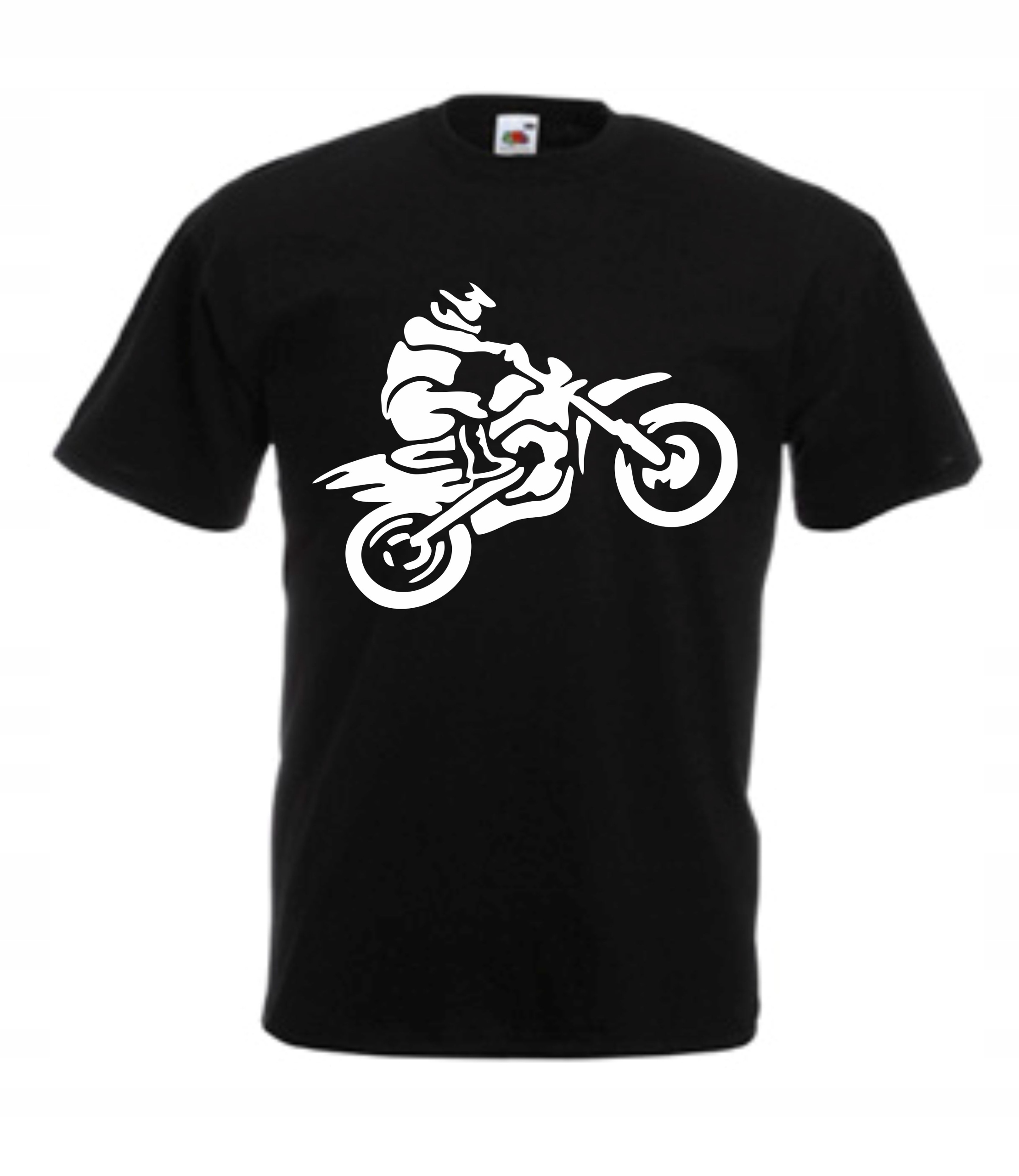 

Koszulka Na Motor Motocyklowa XL Promo Kurier 24