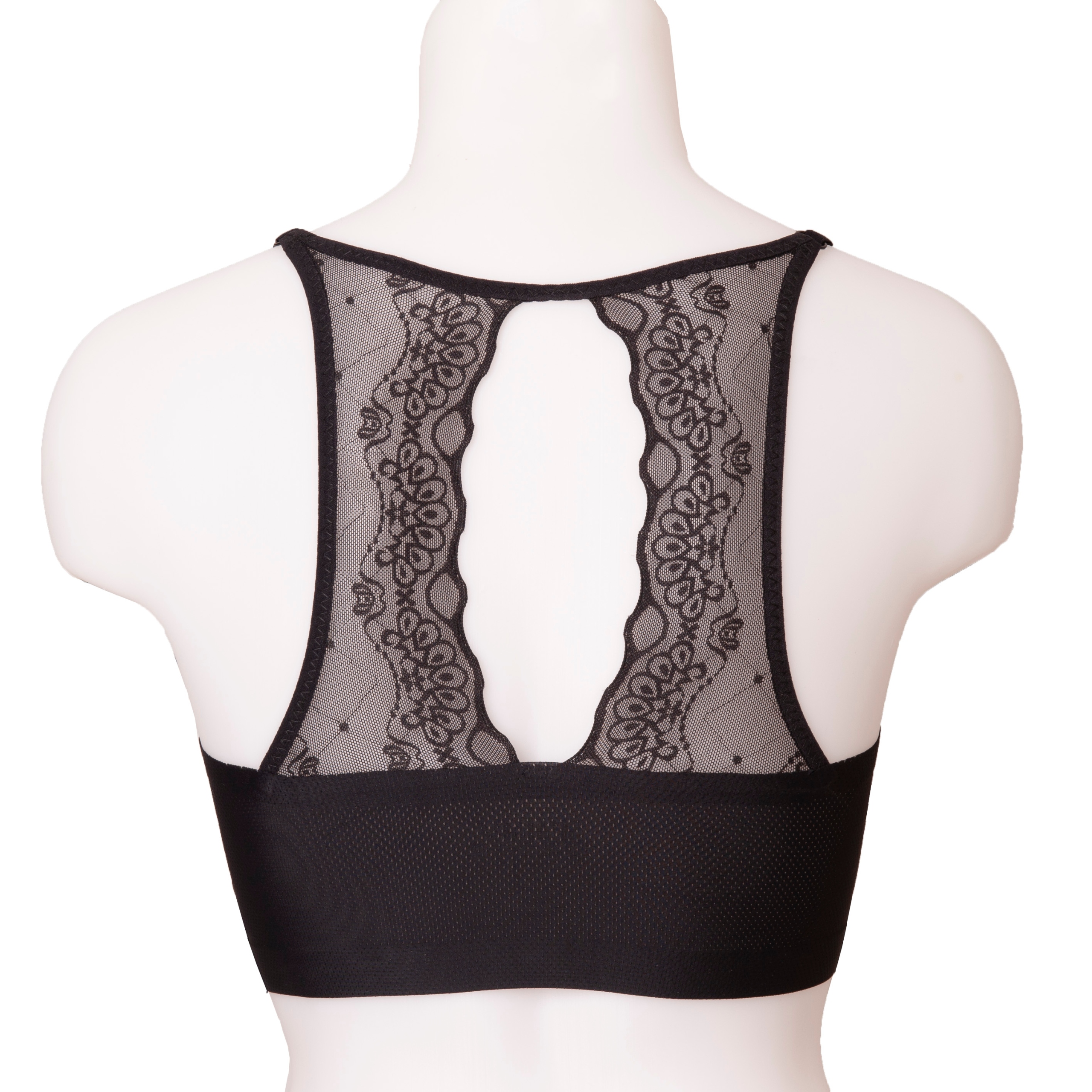 SPORTOWY TOP koronkowy BIUSTONOSZ Kod producenta 3601