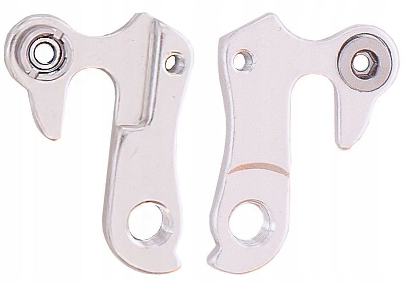 

Hak przerzutki tylnej do ram aluminiowych GW-7M