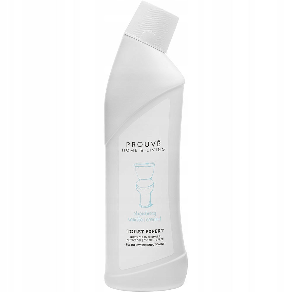 

Prouvé żel do czyszczenia toalet expert 750 ml