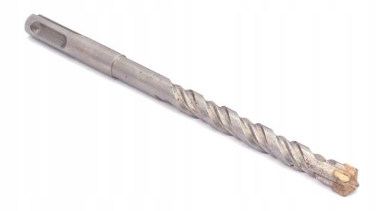 

Wiertło do betonu krzyżowe widia Sds+ 10x260 mm