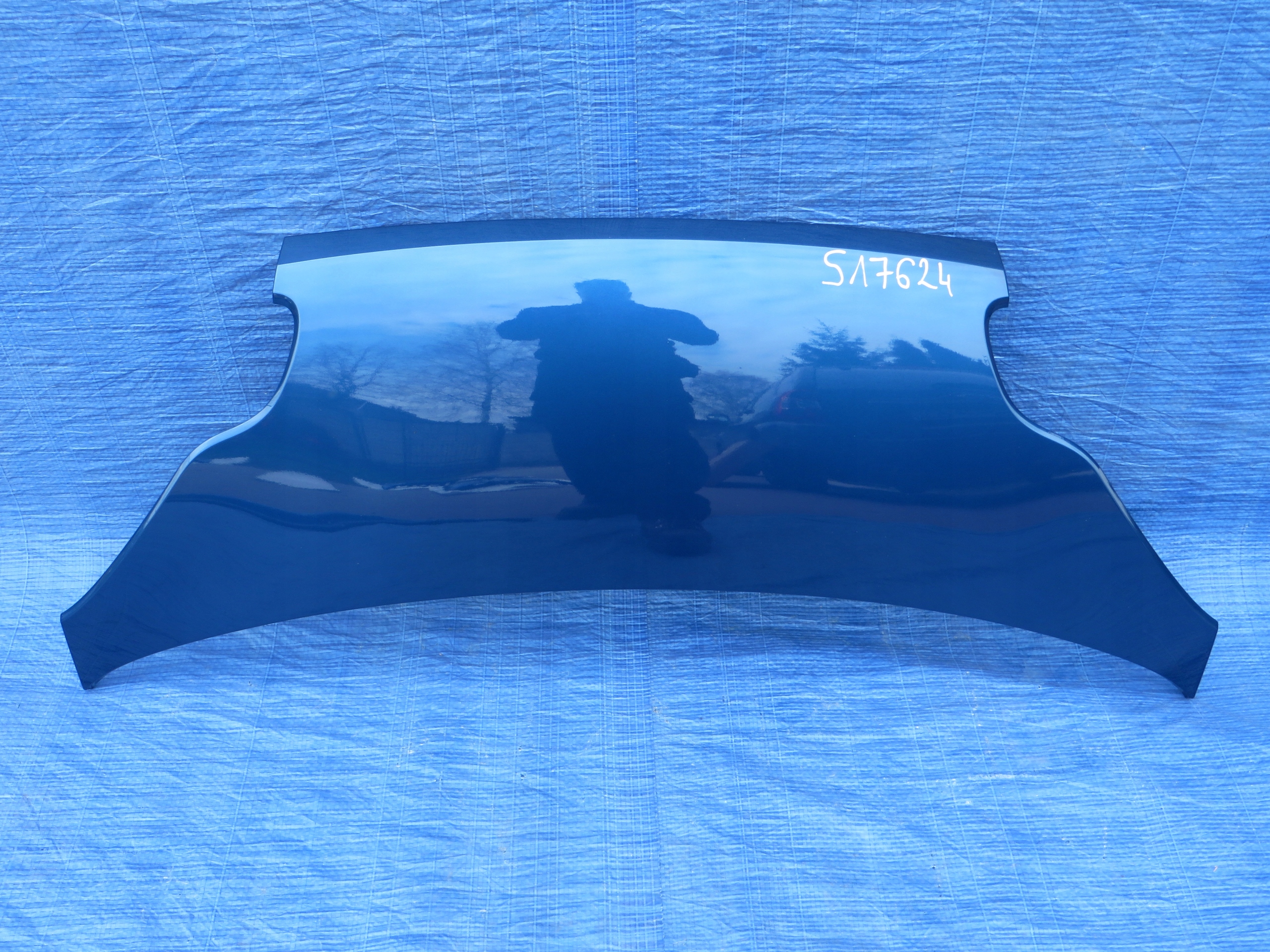 SMART 451 FORTWO 2 II MASKA NOWA ORYGIN 2007-