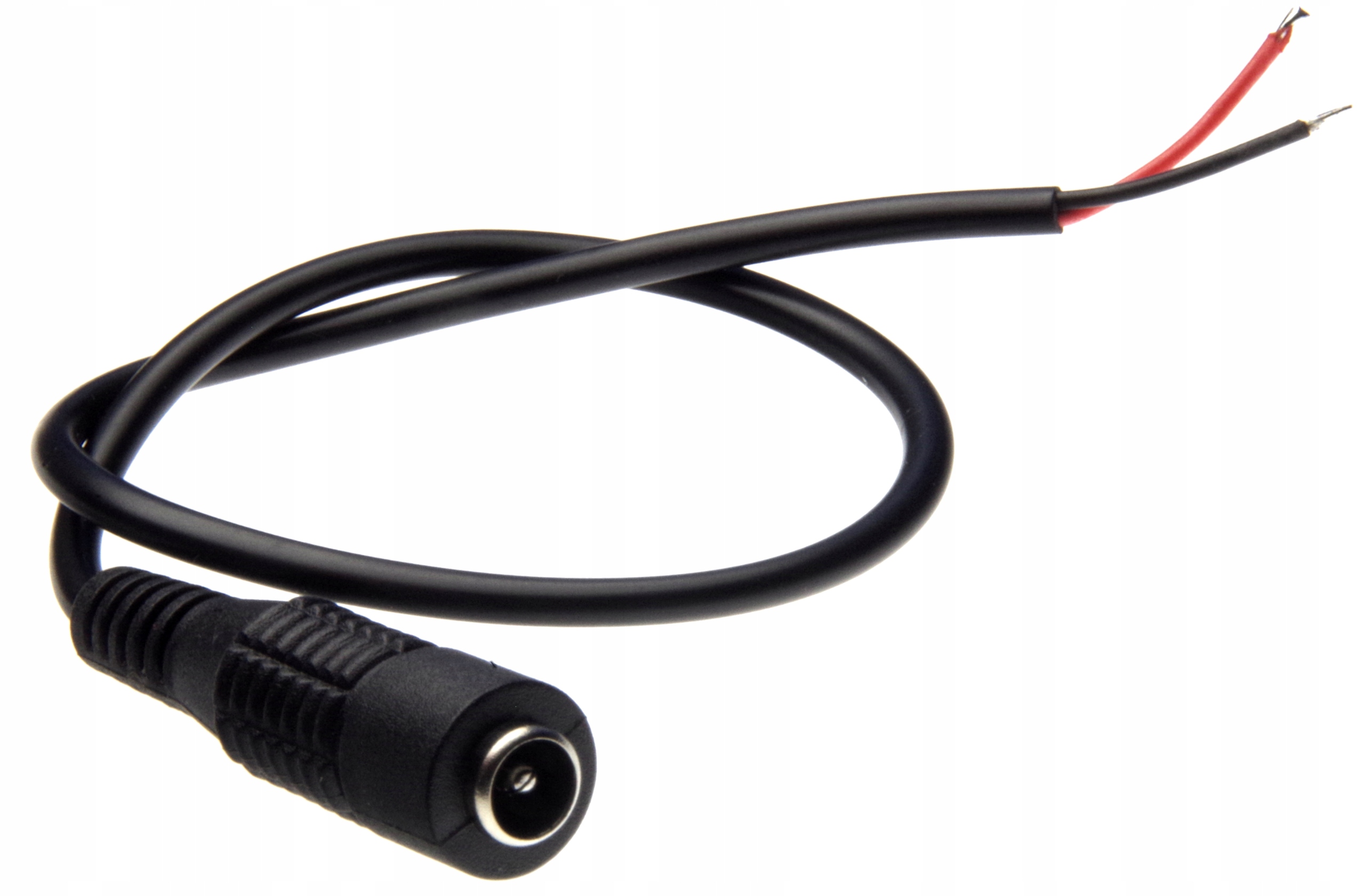 

Gniazdo 2.1mm/5.5mm z kablem 30cm do taśm Led