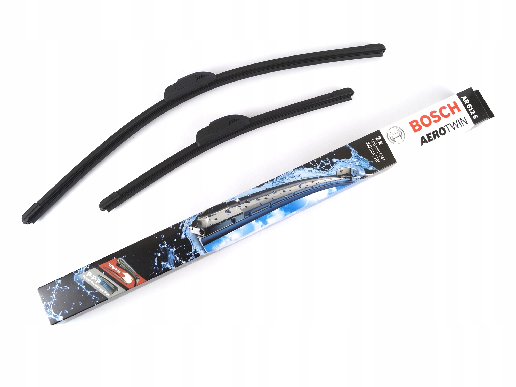 AR612S 3397014158 - Стеклоочистители Hyundai i20 оригинал BOSCH
