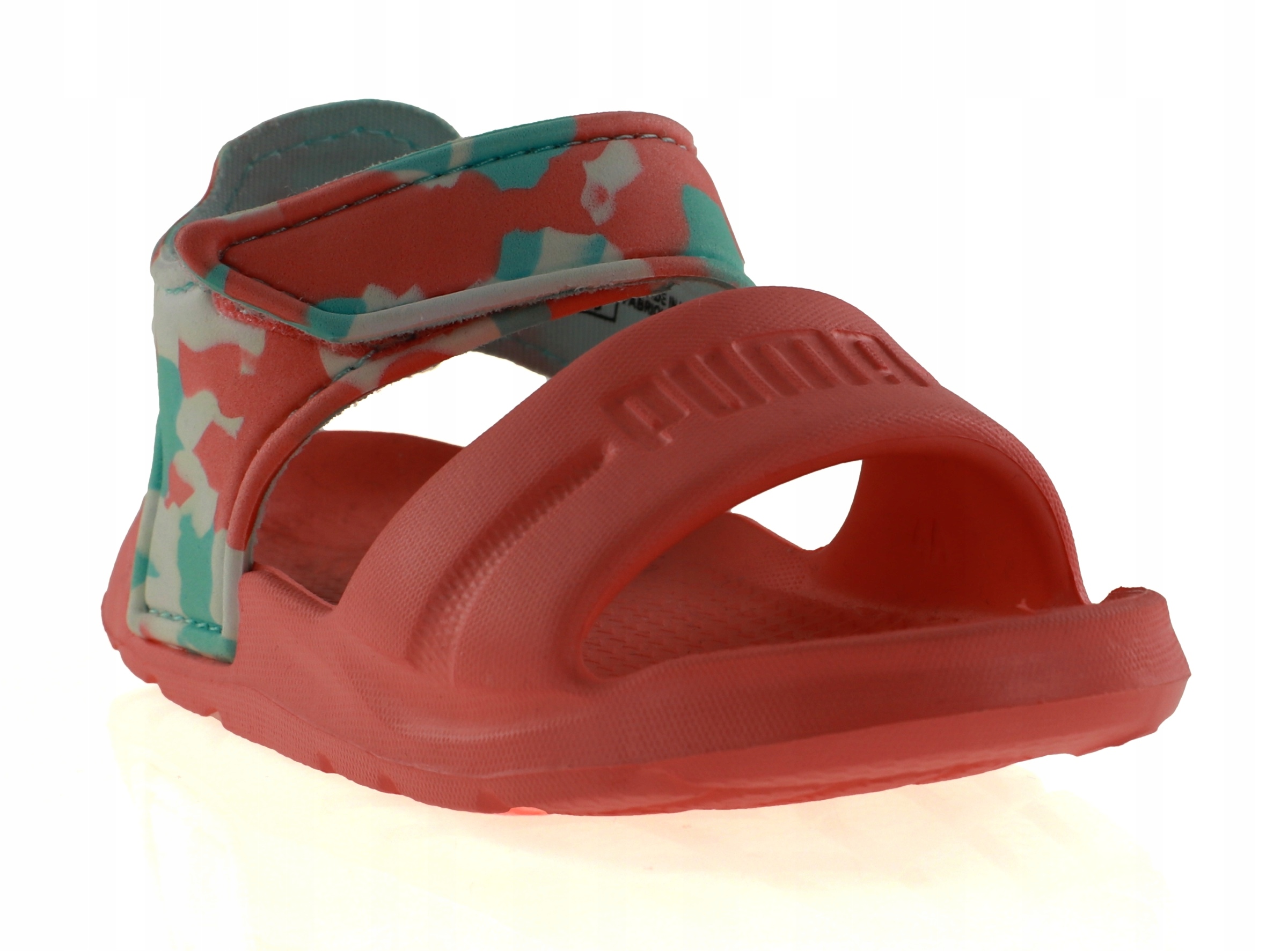 PUMA WILD SANDAL INJEX ROZ:34,5 21CM WYPRZEDAŻ Marka Puma