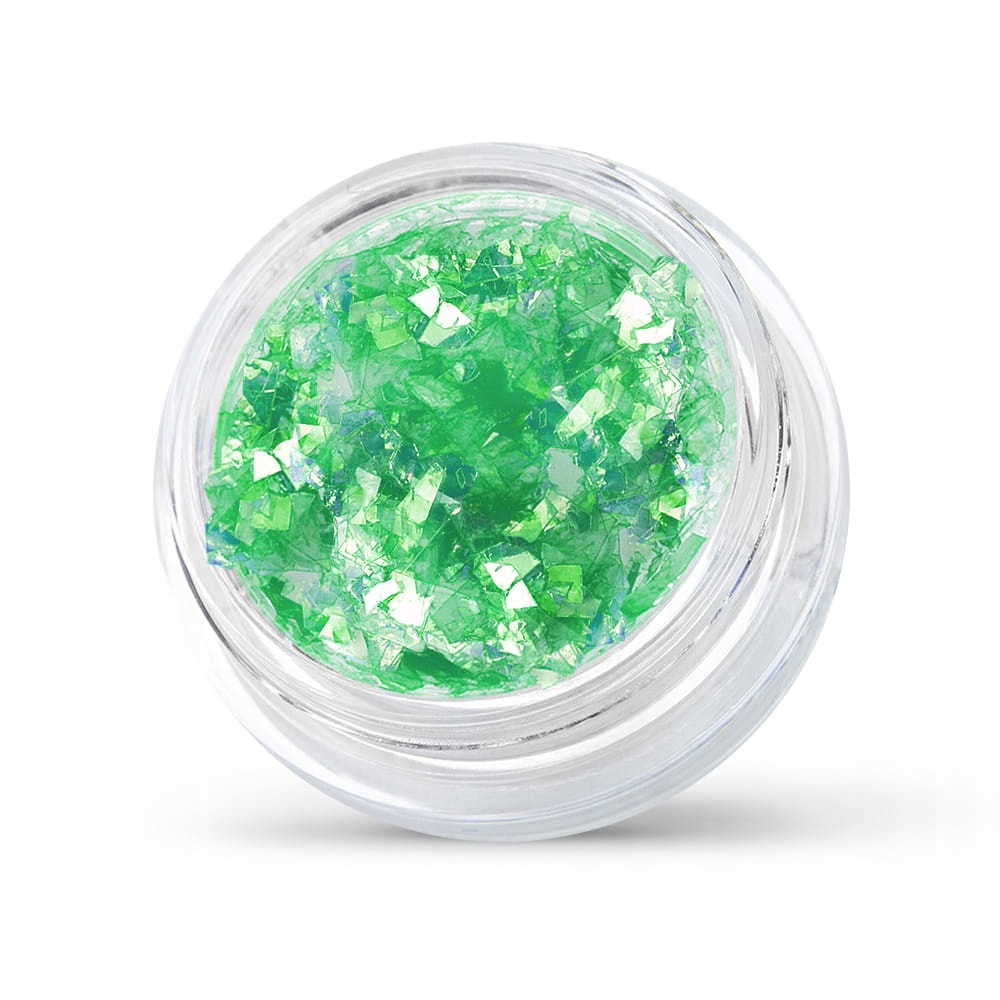 

Folia Hologramowa Płatki Holo Efekt Szkła Nr 10