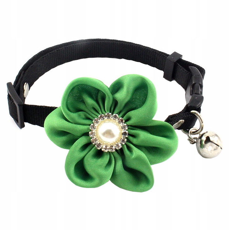 

Cyrkonie Obroża Dla Kota Małe Psy Z Dzwoneczkiem