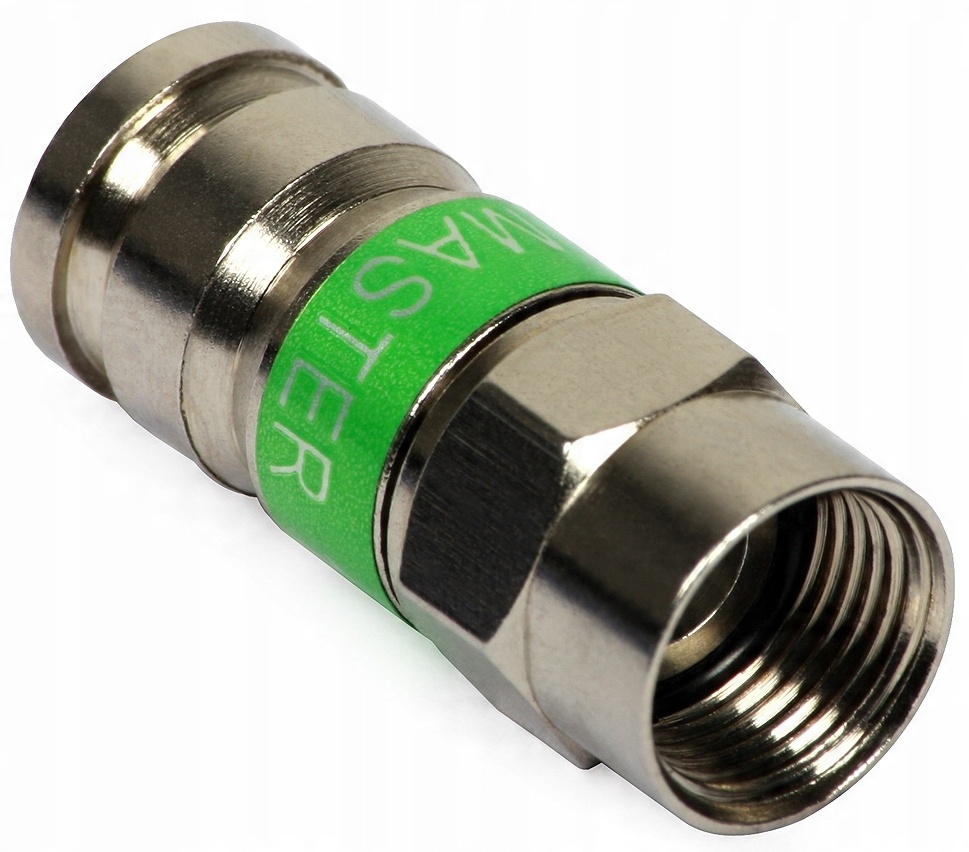 

Wtyk Kompresyjny F 113 na Kabel Triset Złącze RG-6