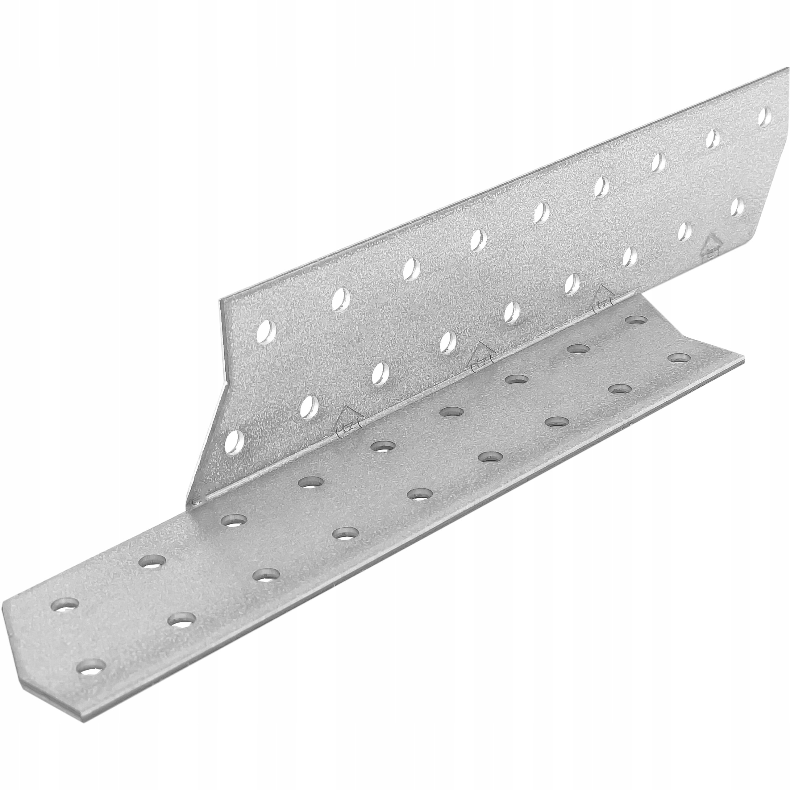 

Łącznik ciesielski Krokwiowy 40x250mm Prawy ŁK6