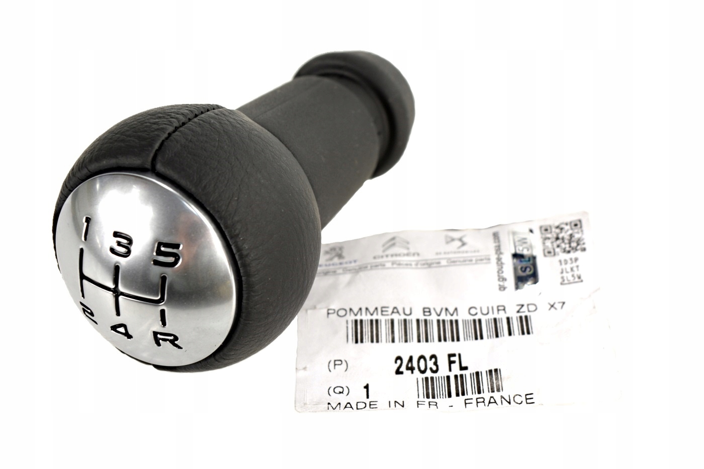 2403FL - C4 Пикассо 5 передач ручка переключения передач оригинал