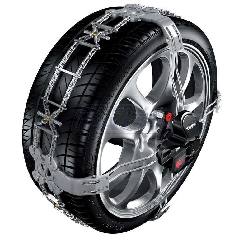 Snehové Reťaze Na Kolesá Thule K-summit K22 Nové Originálne Oe