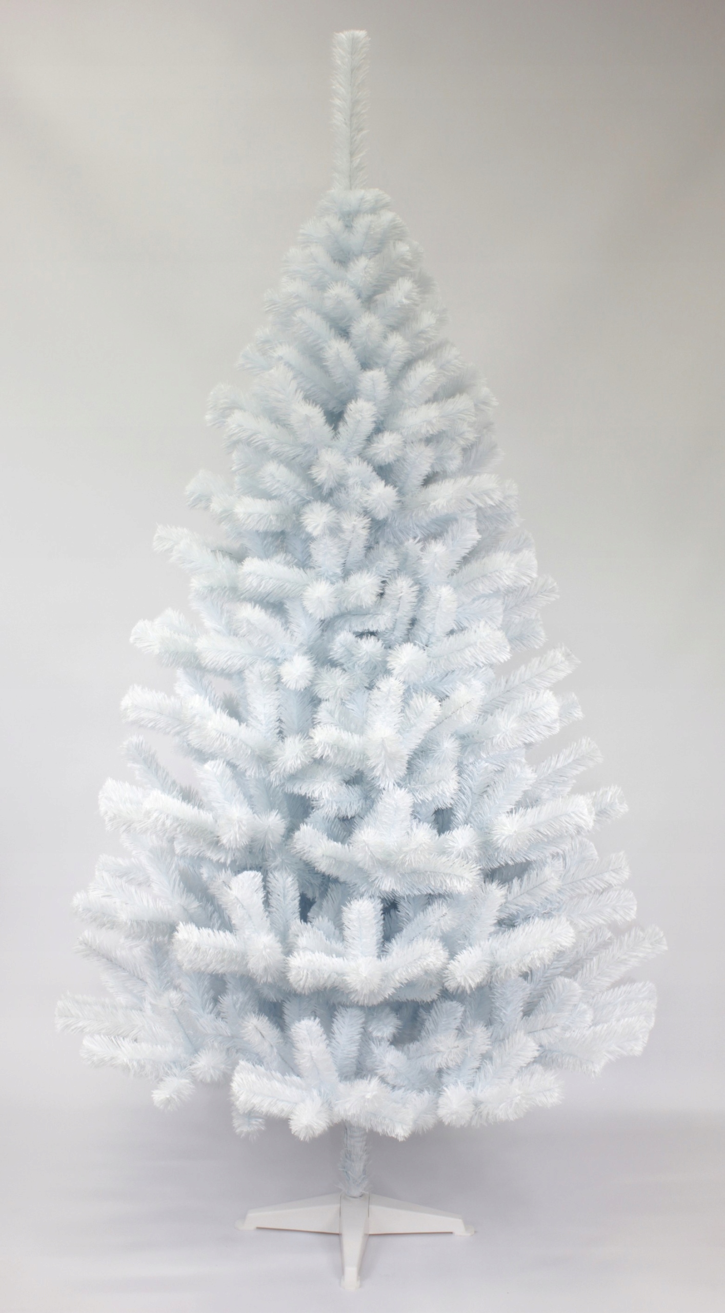 CHOINKA SZTUCZNA BIAŁA ŚWIERK SYBERYJSKI 100CM