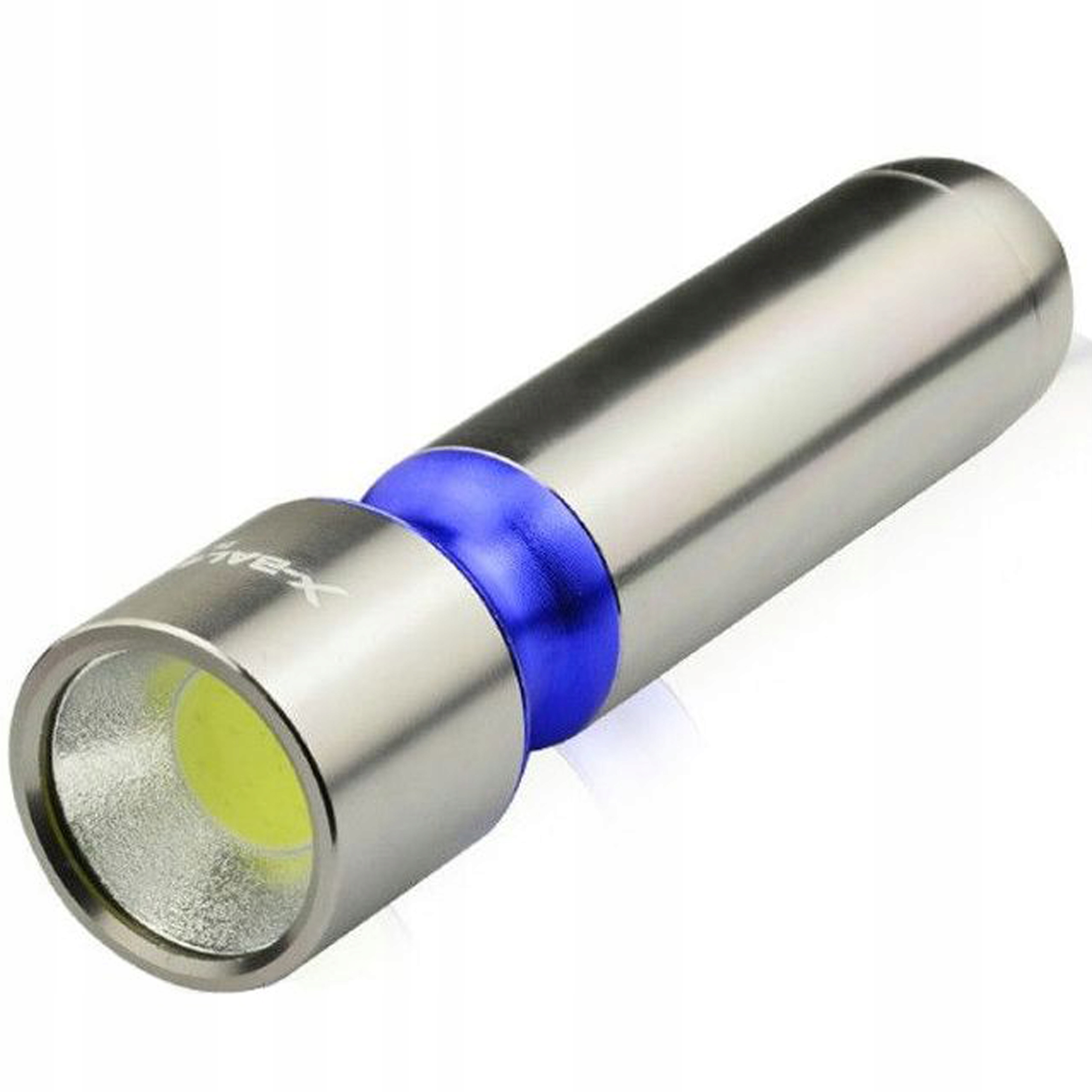 

Mocna Latarka Led dioda Cob 5W BL-C701 Edc