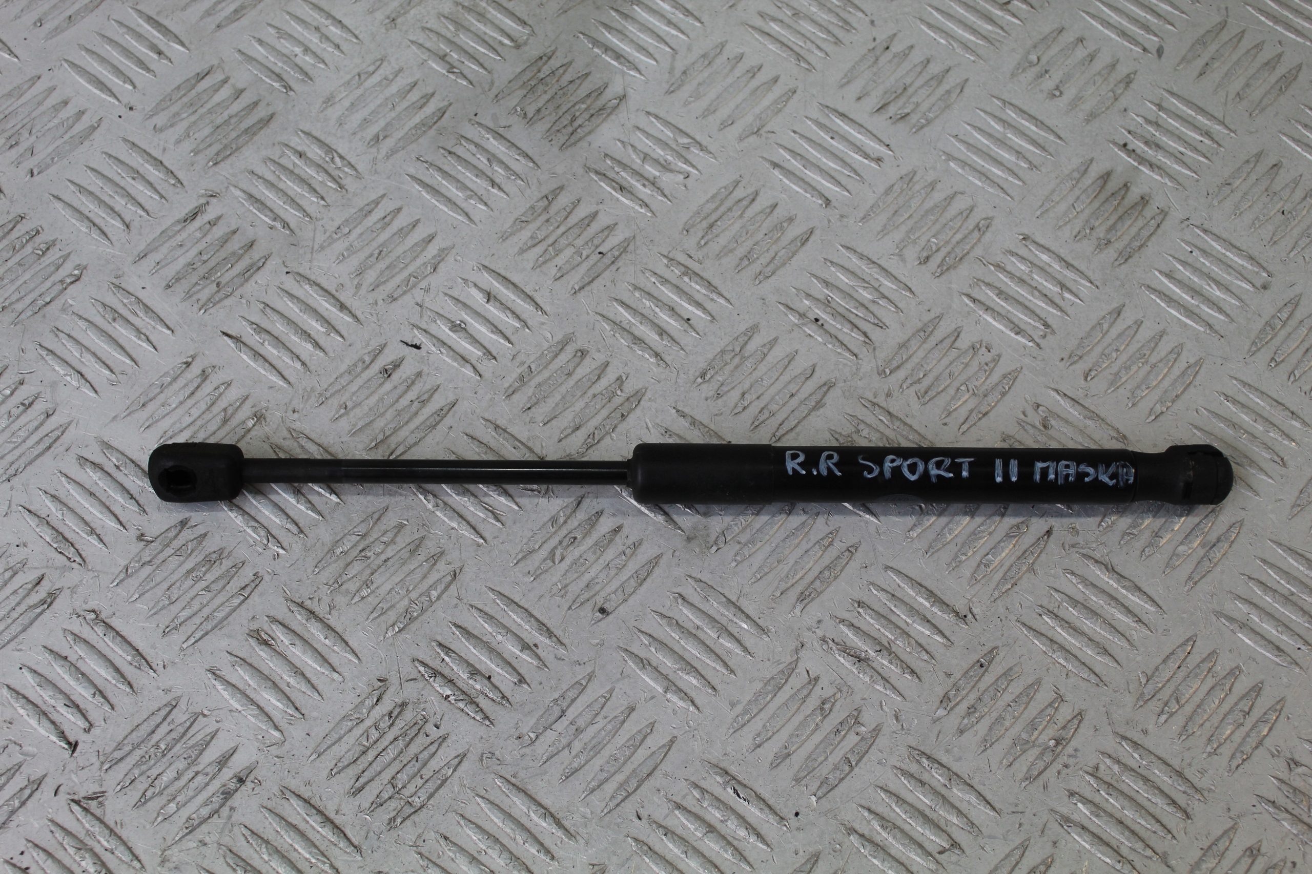 damper bonnets RANGE ROVER SPORT II L494