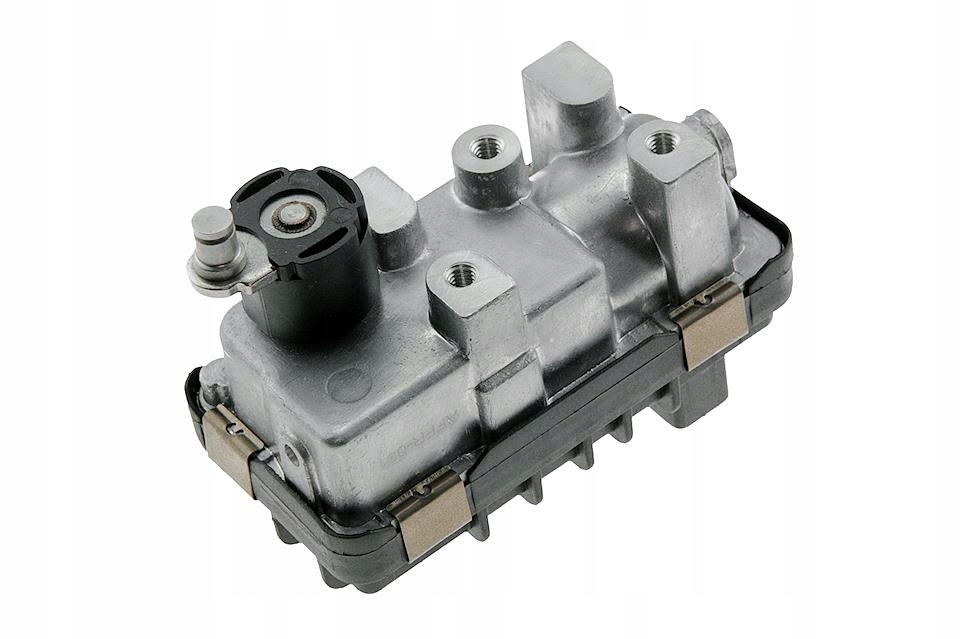 ECD-FR-001 - РЕГУЛЯТОР ТУРБОКОМПРЕСОРА FORD C-MAX 1.8 TDCI 05-