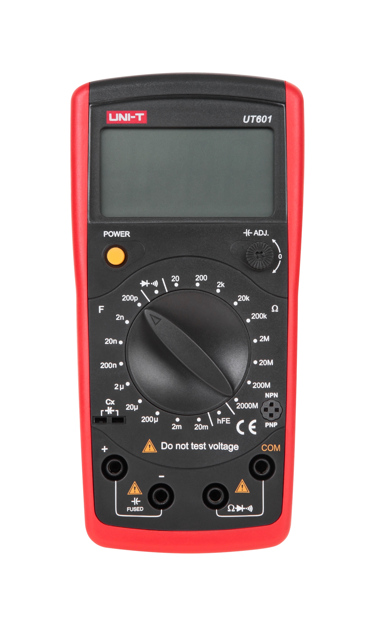 

Miernik uniwersalny Uni-T UT601 multimetr