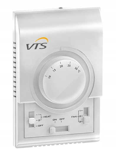 Водонагрівач VTS VOLCANO VR MINI AC, контролер Вага виробу з одиничною упаковкою: 14,5 кг
