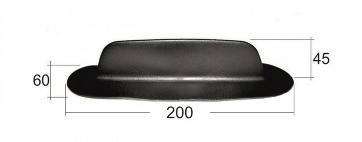 Stabilizator do pontonu Bars Fin