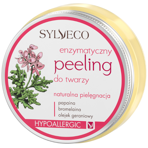 

Sylveco Enzymatyczny Peeling Do Twarzy 75ml