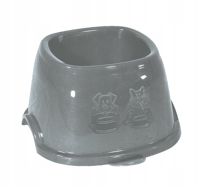 ZOLUX MISKA DLA SPANIELA 0,7 LITRA NIEBIESKA