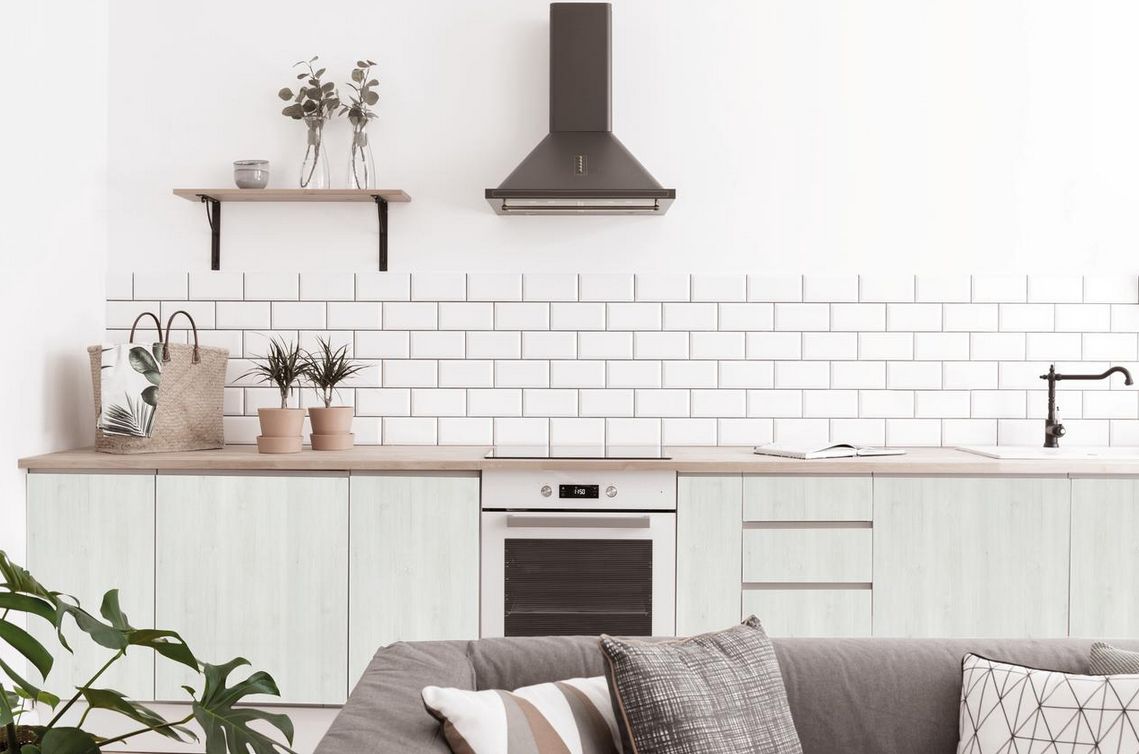 OKLEINA MEBLOWA 45 CM WIĄZ NORDYCKI 200- 3241 Szerokość naklejki 45 cm