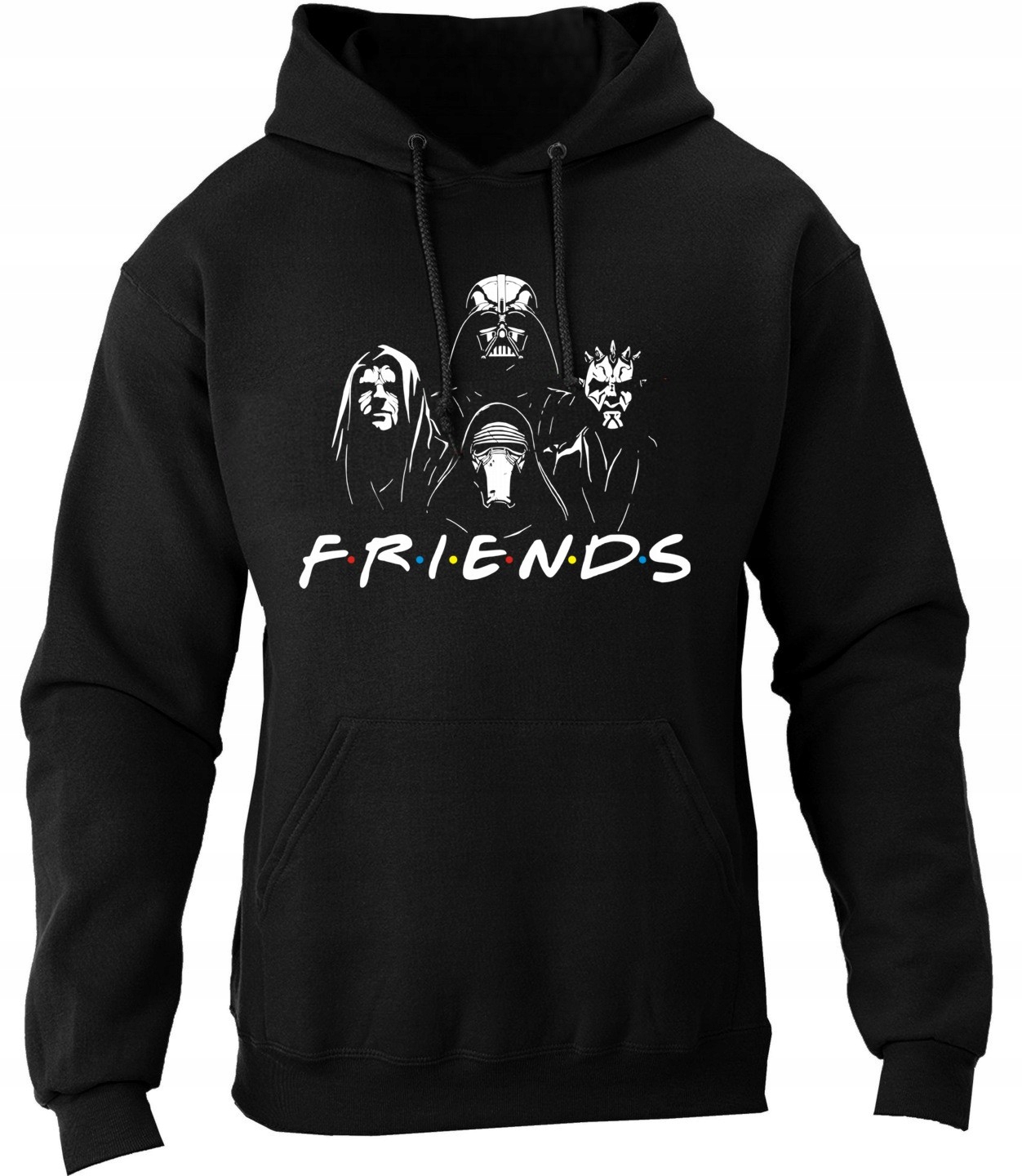 

Bluza Star Wars friends queen rapsody parody L