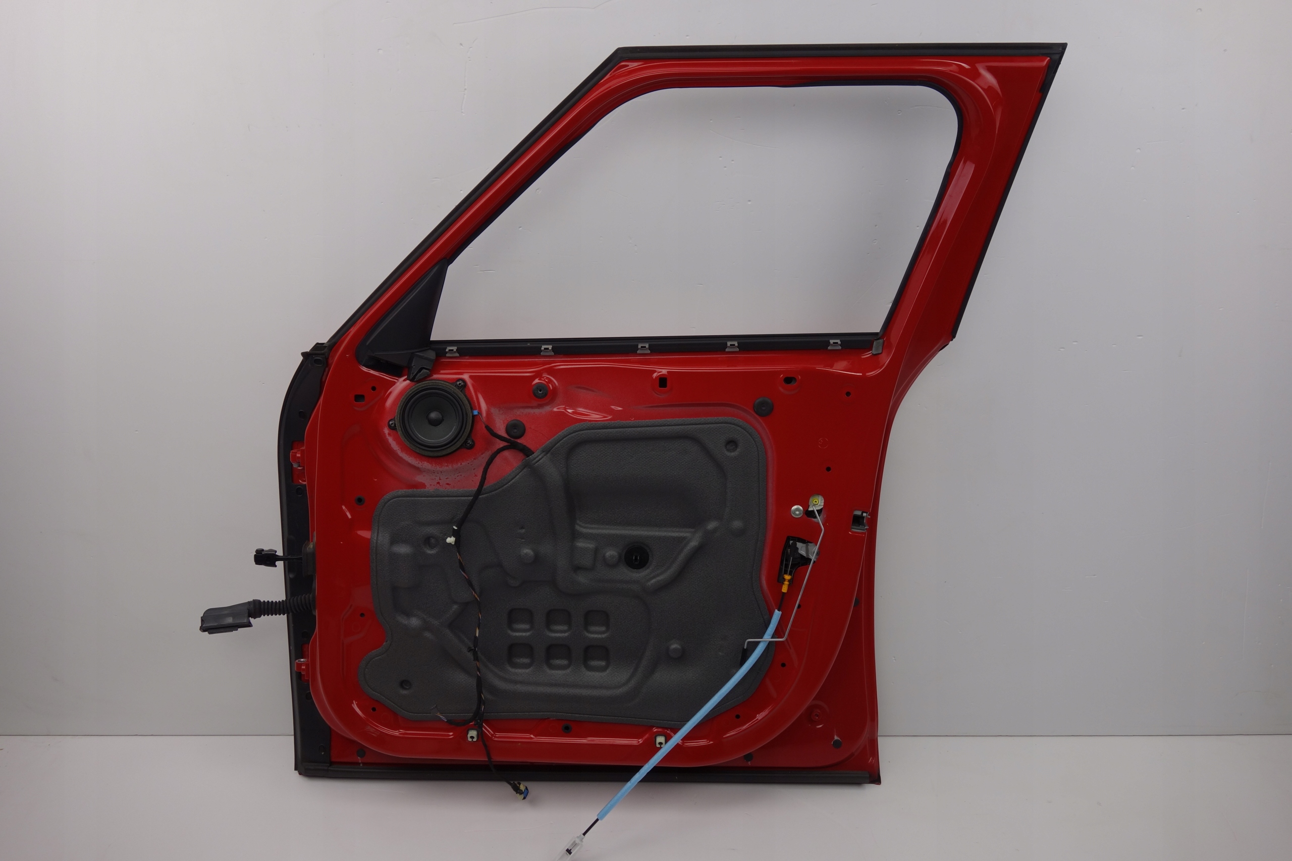 DRZWI PRAWE PRZEDNIE MINI F60 CHILI RED 851 Numer katalogowy części F60