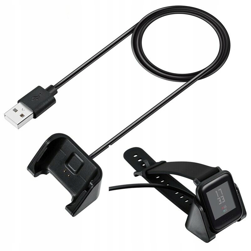ŁADOWARKA KABEL USB DO XIAOMI AMAZFIT BIP LITE
