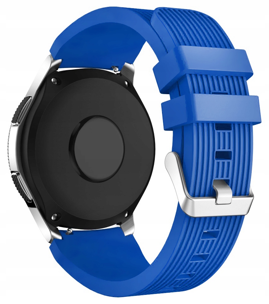 

Niebieski pasek do Samsung Galaxy Watch 46MM