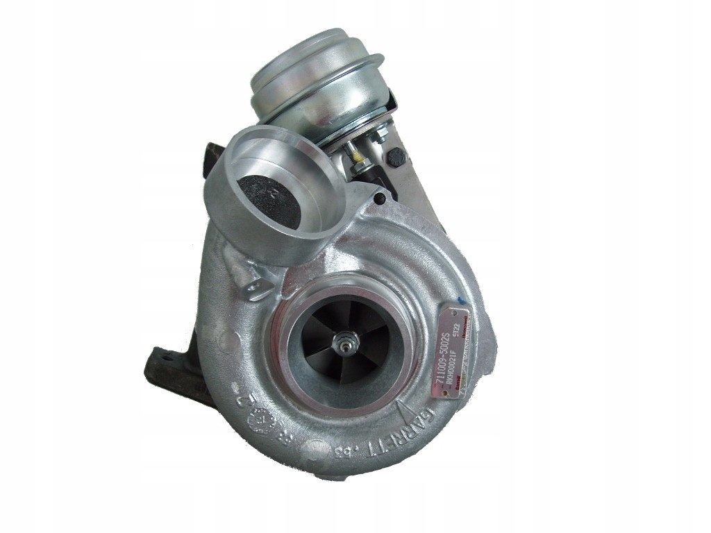 711009-5002S - Турбо Mercedes C E G CLK 2.7 CDI 156 170 л. с. 711009