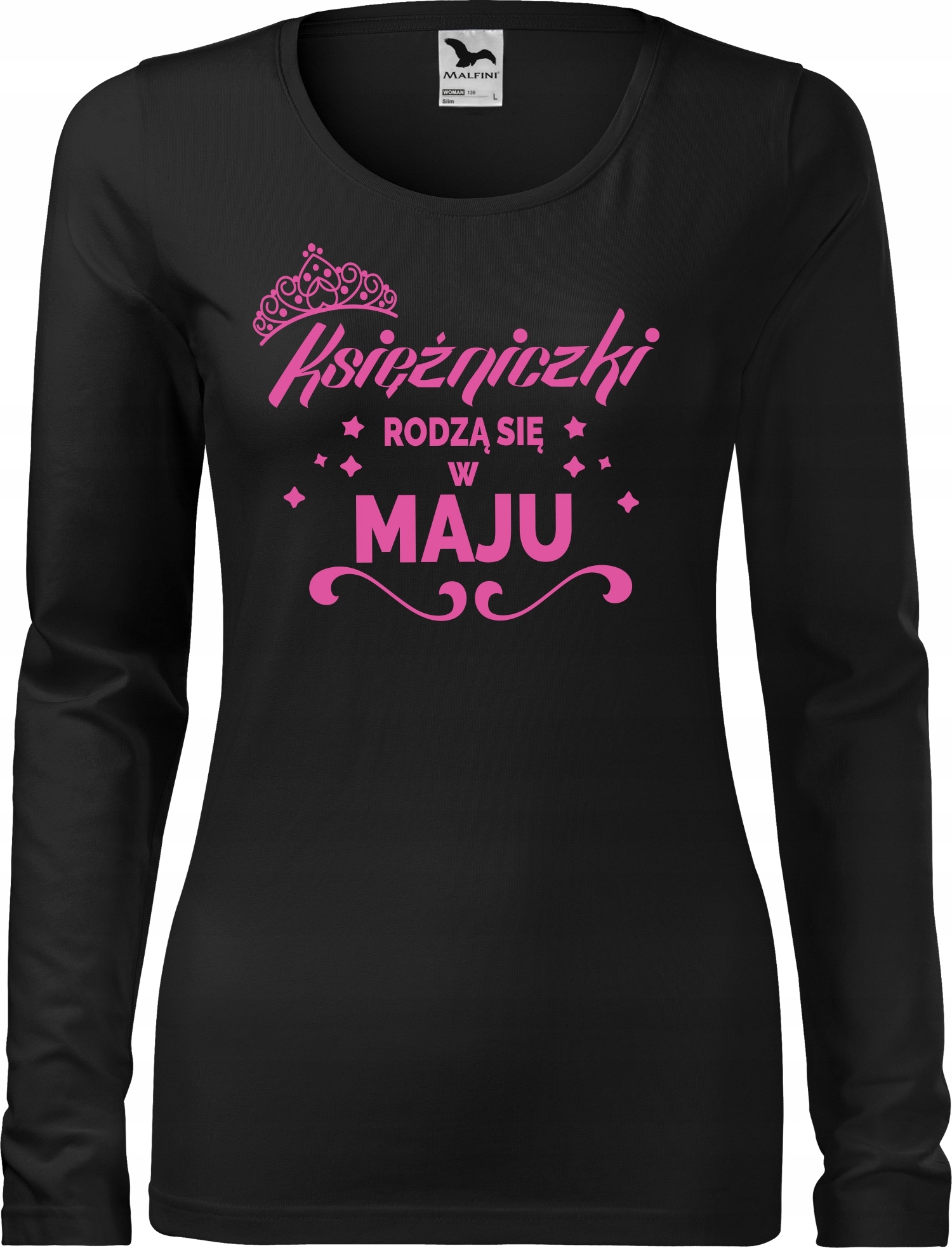 

Prezent na Urodziny Księżniczki rodzą się w Maju