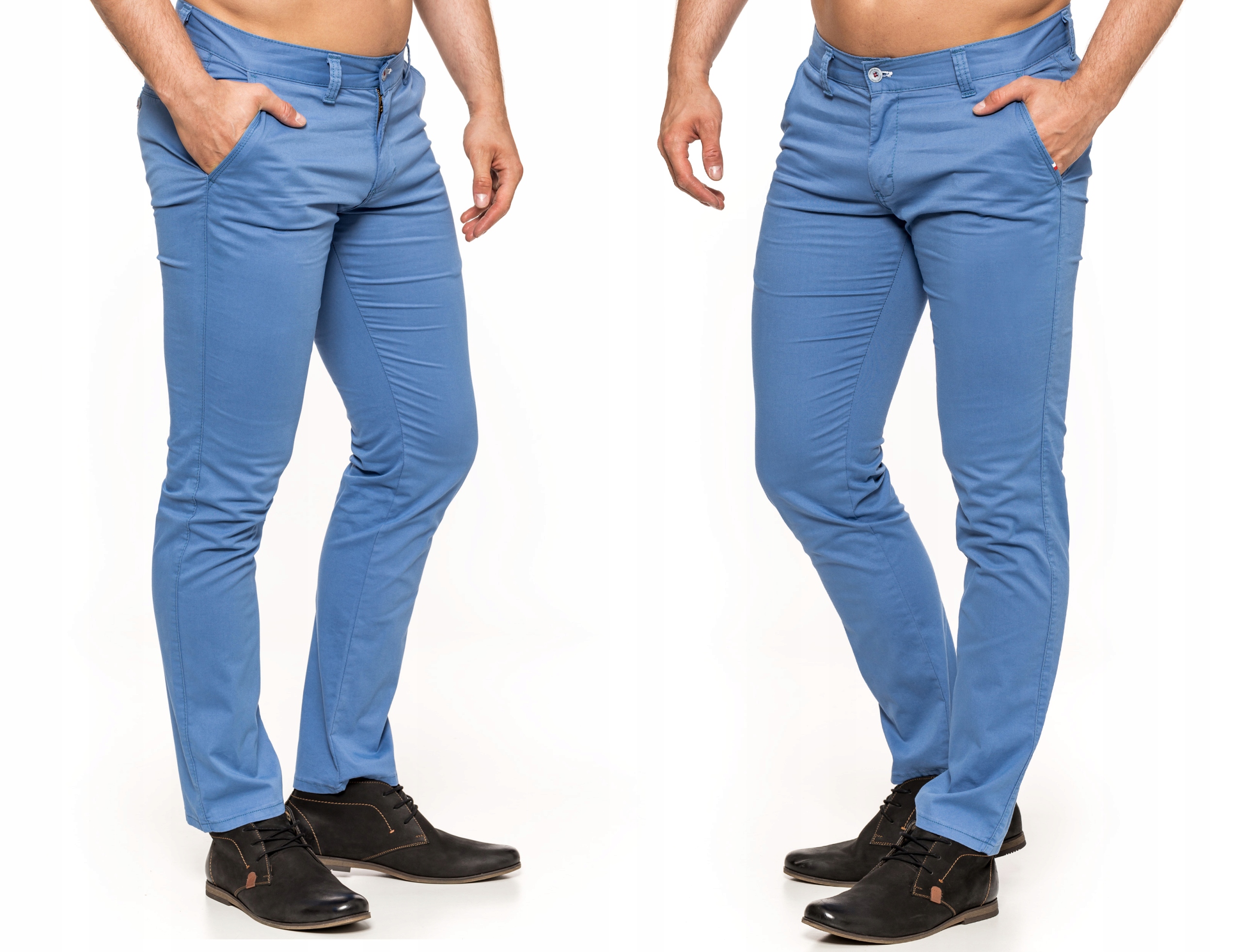 

Spodnie Męskie Chinos Vankel Jeans 006 - 102cm/L36