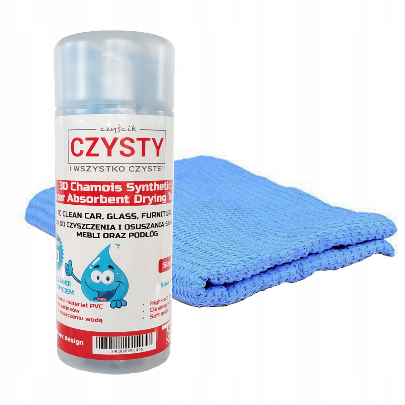 

Ircha Ircha Syntetyczna Do Osuszania Lakieru
