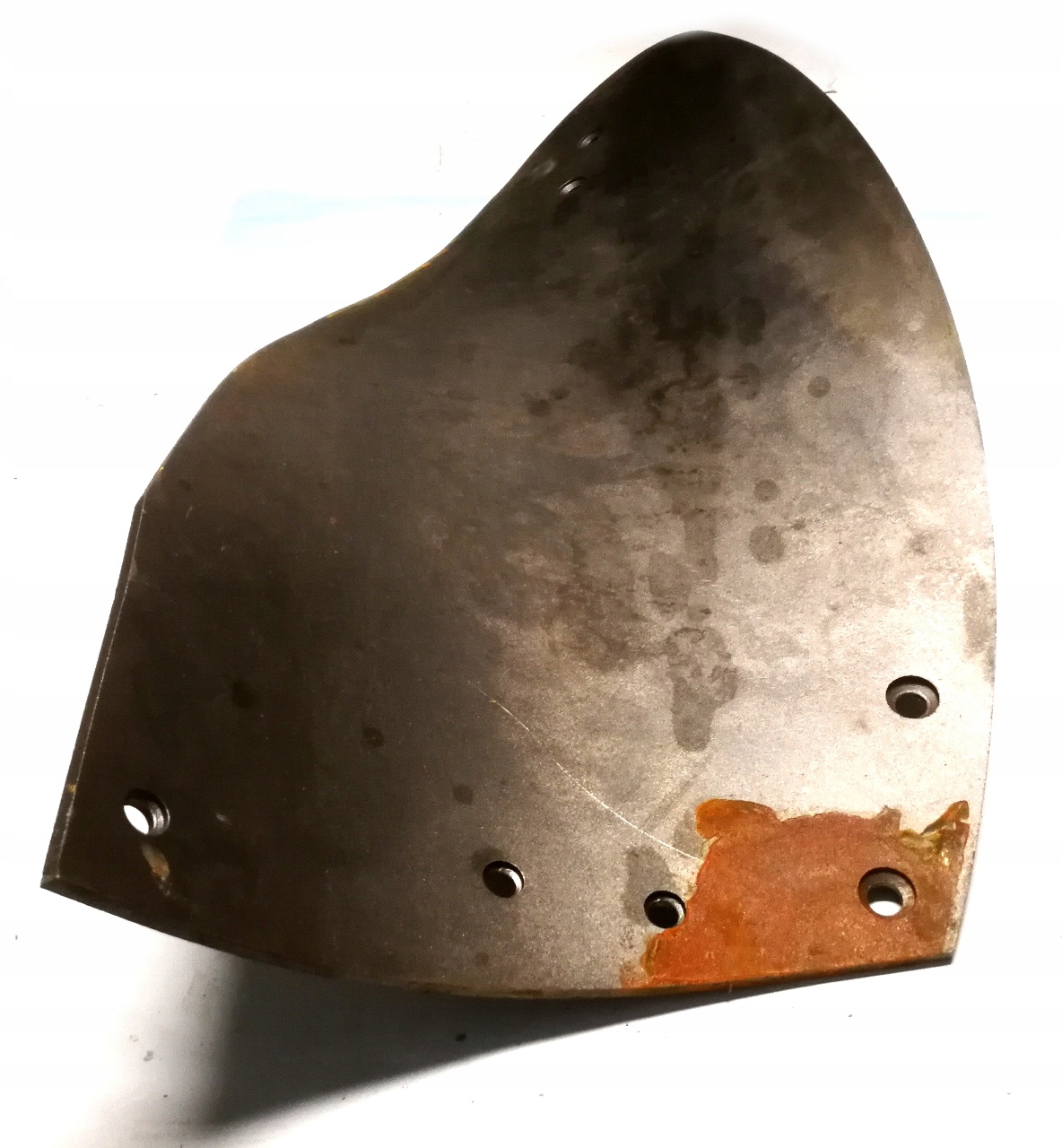 00096 - STALTECH DNRS VNR PLUG ЗАКАЛЕННЫЙ ПЛУГ