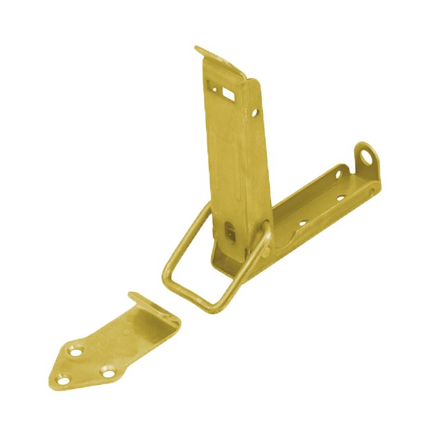 

Zamknięcie skrzyń zgięte zamek 9 cm ZSK90 Ocynk