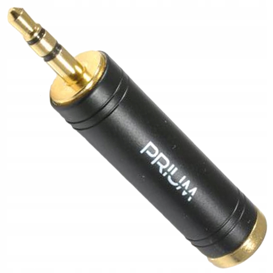 

Przejściówka 6.3mm-mini Jack 3.5mm Prium Prmjgj