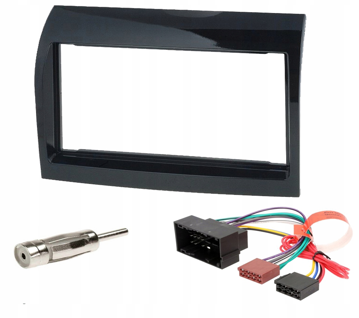 RAMKA RADIOWA 2 DIN ZŁĄCZA FIAT DUCATO OD 2011