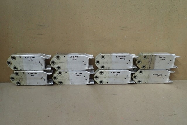 BELKA PRZEDNIA STREFA ZGNIOTU BMW 5 V F10 F11