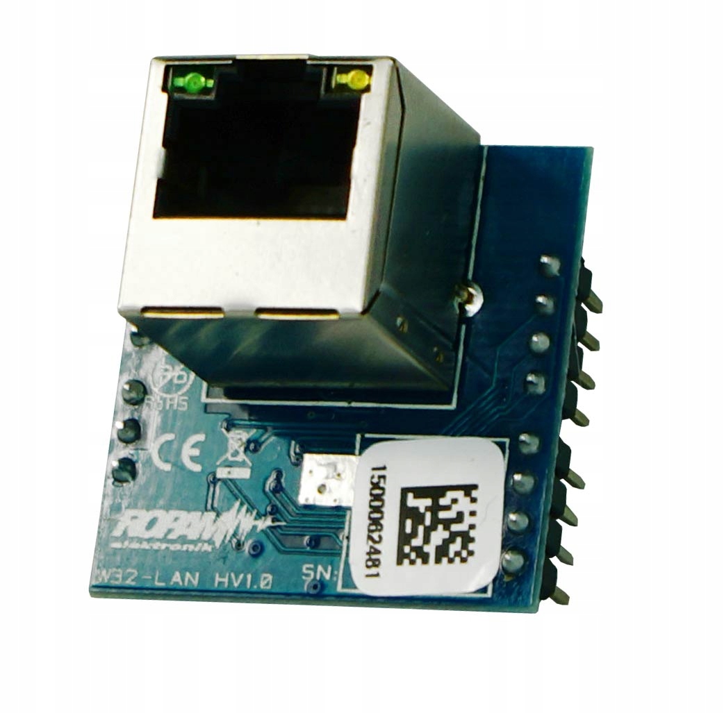 ROPAM EKSPANDER LAN RJ45 EXP-LAN NeoGSM-IP