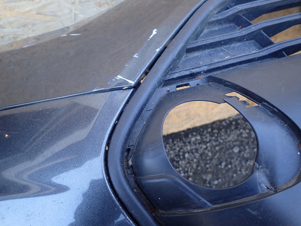 bumper front front FORD TOURNEO CONNECT MK2 13