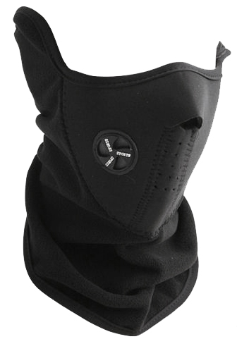 MASKA NEOPRENOWA KOMINIARKA DO BIEGANIA BANDANA