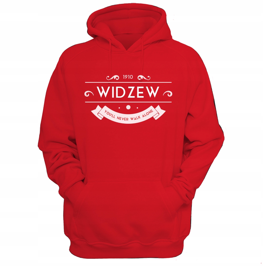 

Widzew Łódź, bluza, hoodie, super jakość! 5XL