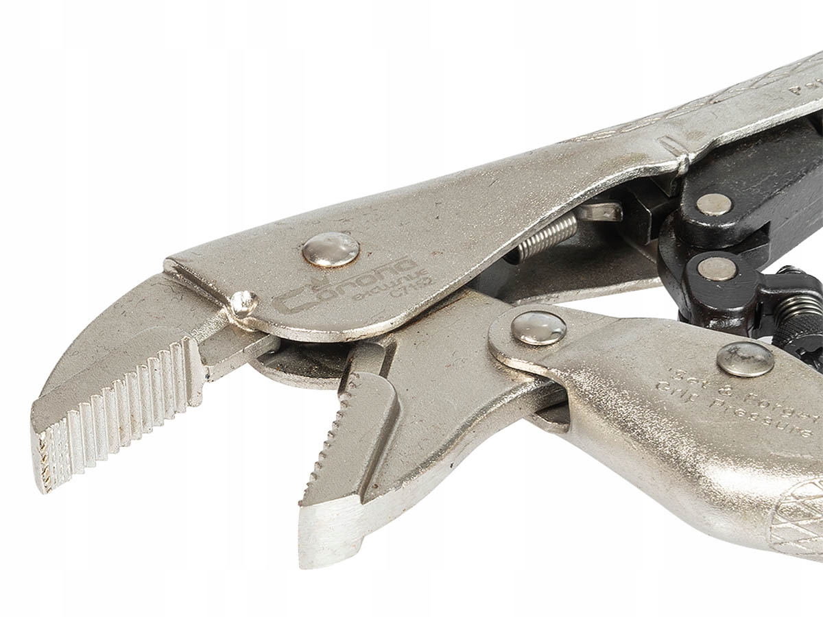 SZCZYPCE SAMOZACISKOWE MORSA 250MM SZCZEKI PLASKIE Producent code C7152