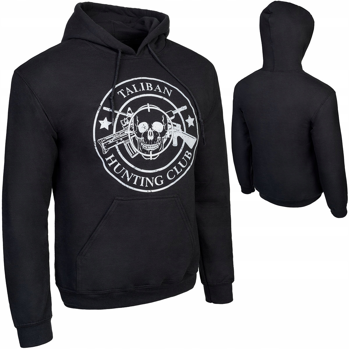 Vojenská mikina mikina s kapucí Thc Hoodie S