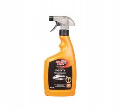 

Preparat Do Usuwania Insektów 650ML Owady Muchy