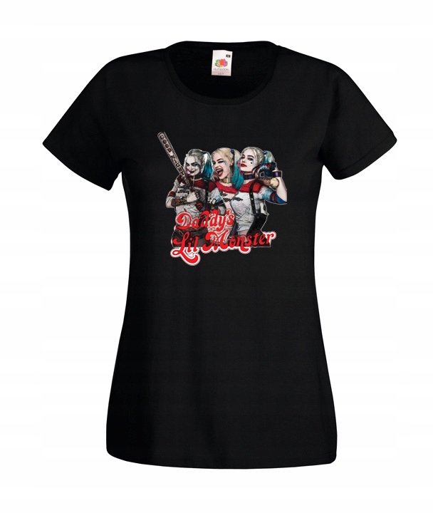 

M Koszulka Damska Harley Quinn Suicide Squad