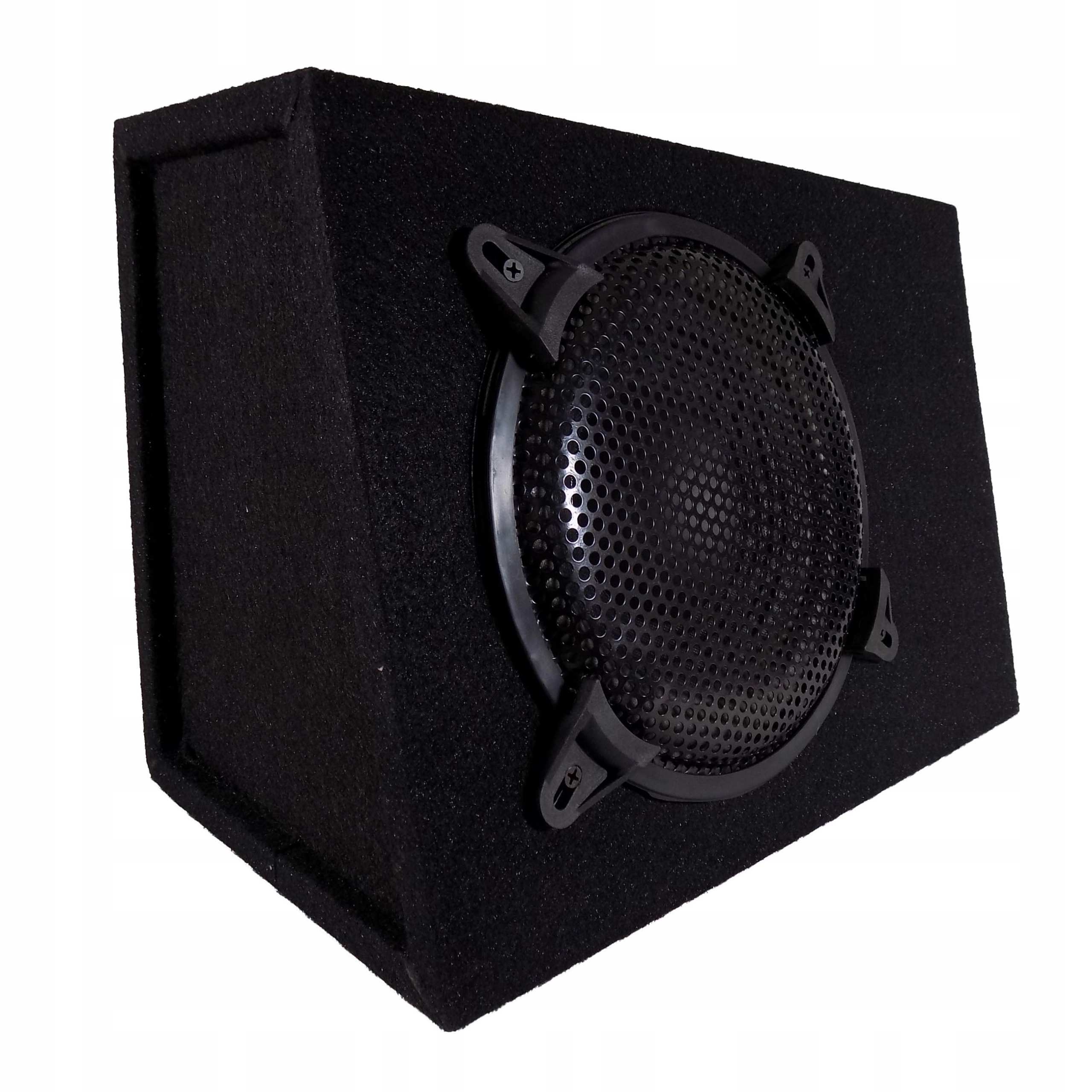 SKRZYNIA TUBA BASOWA SUBWOOFER WZMACNIACZ GRATIS Manufacturer Inny