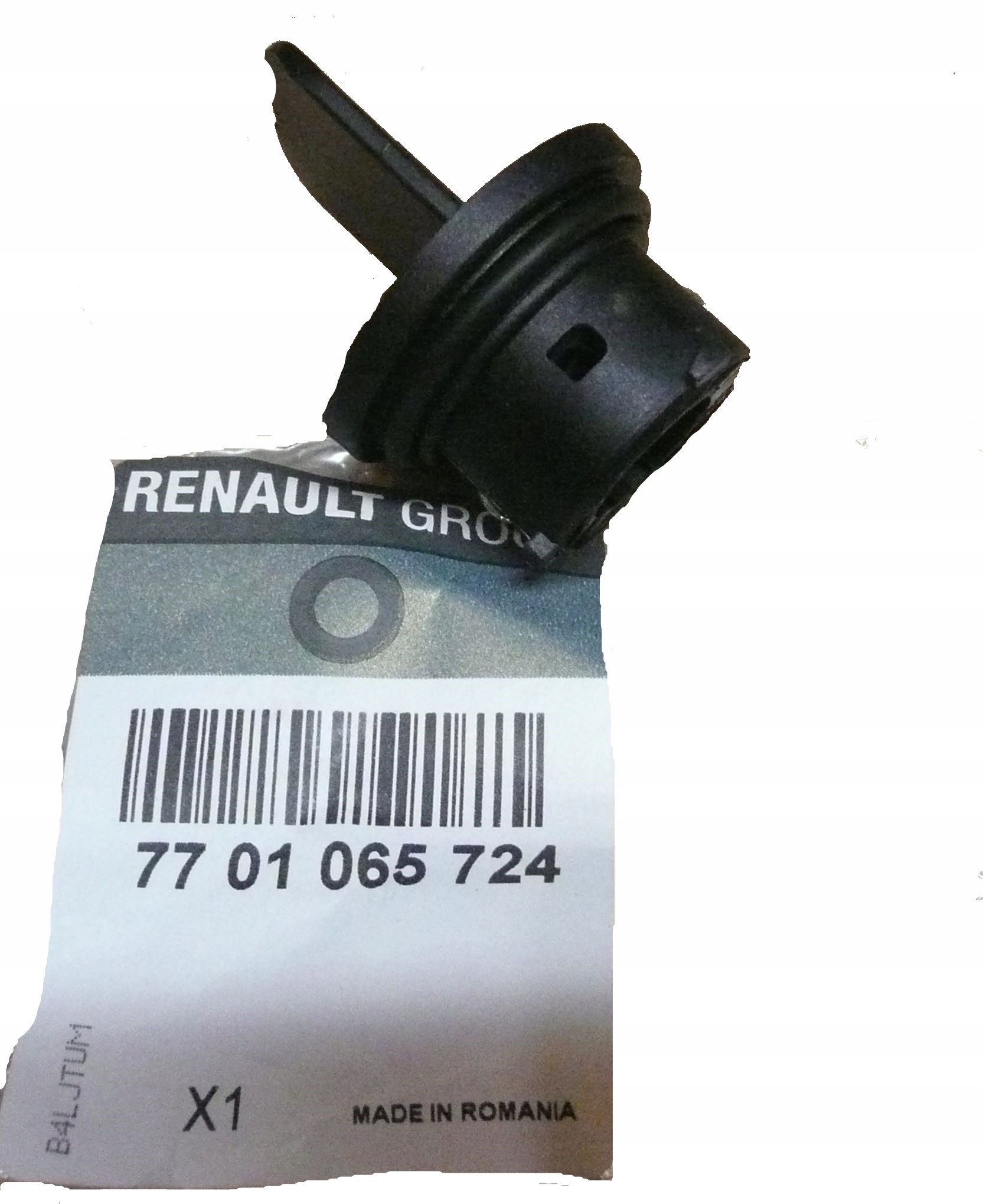 Oprawka kierunkowskazu MEGANE II 7701065724/L ORYG