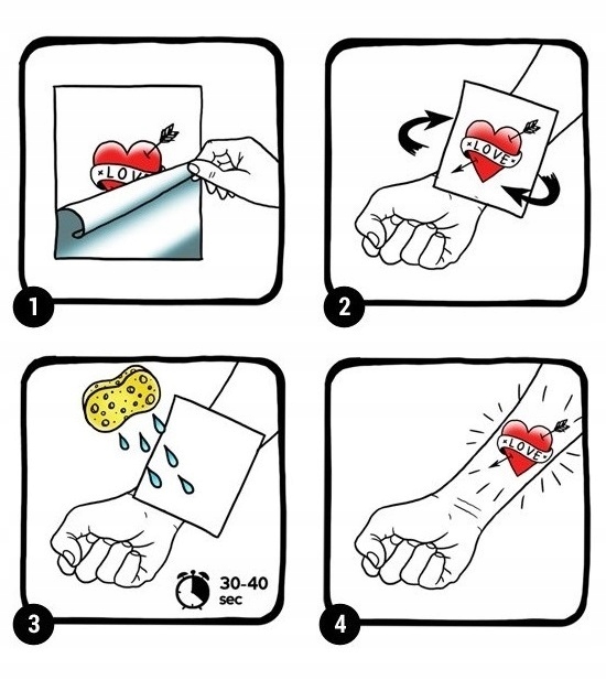 TATUAŻ TYMCZASOWY ZMYWALNY DAMSKI RĘKAW PTAK KWIAT Nazwa RĘKAWY